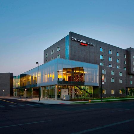 Springhill Suites By Marriott Denver Downtown Esterno foto