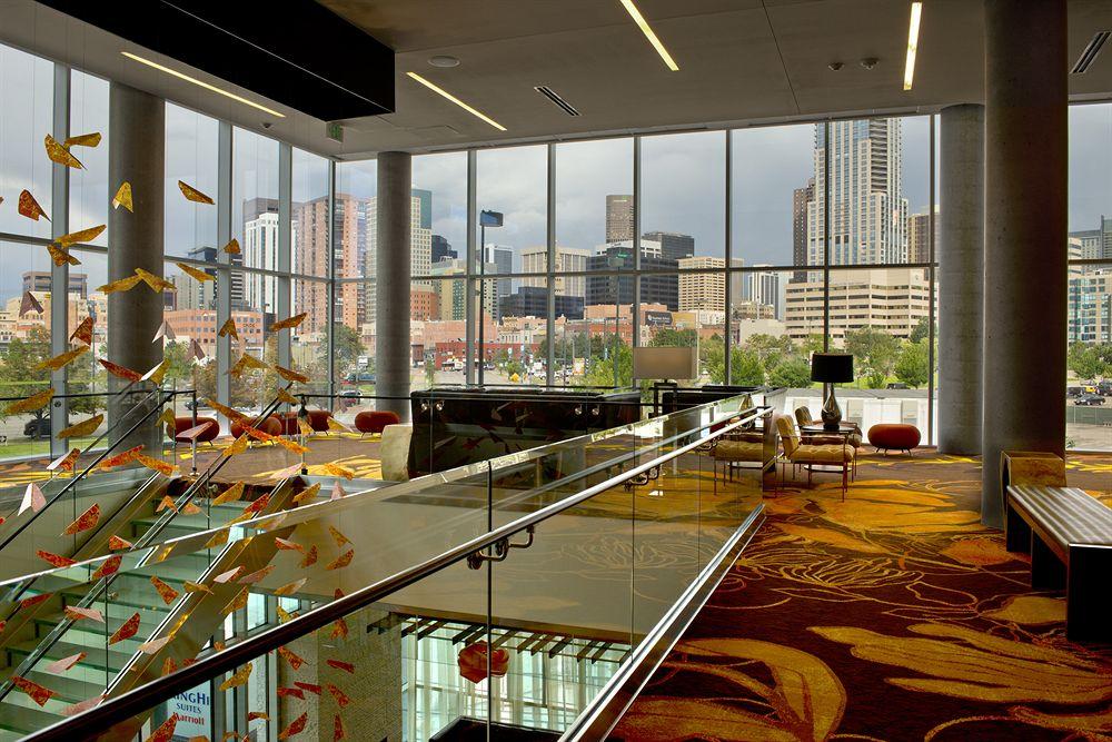 Springhill Suites By Marriott Denver Downtown Esterno foto