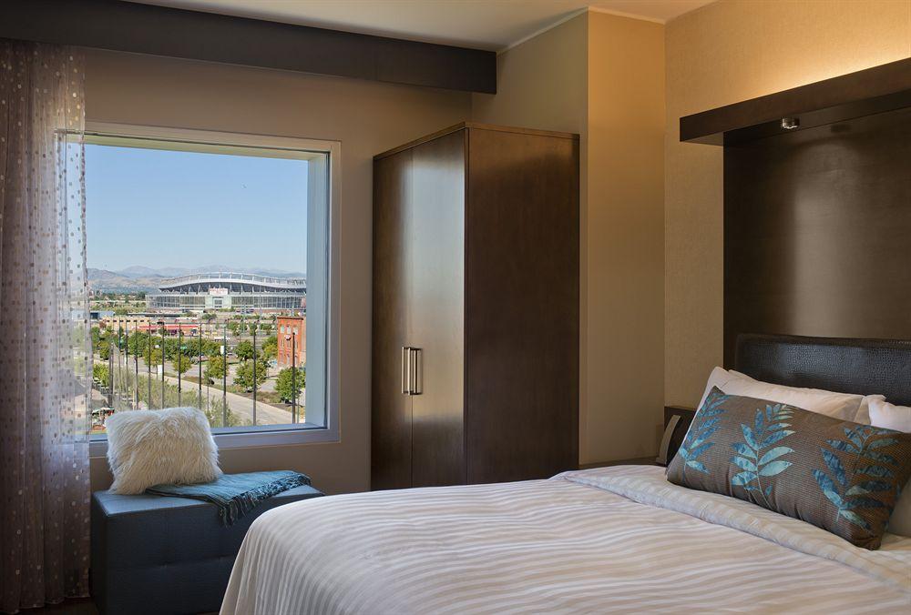 Springhill Suites By Marriott Denver Downtown Esterno foto