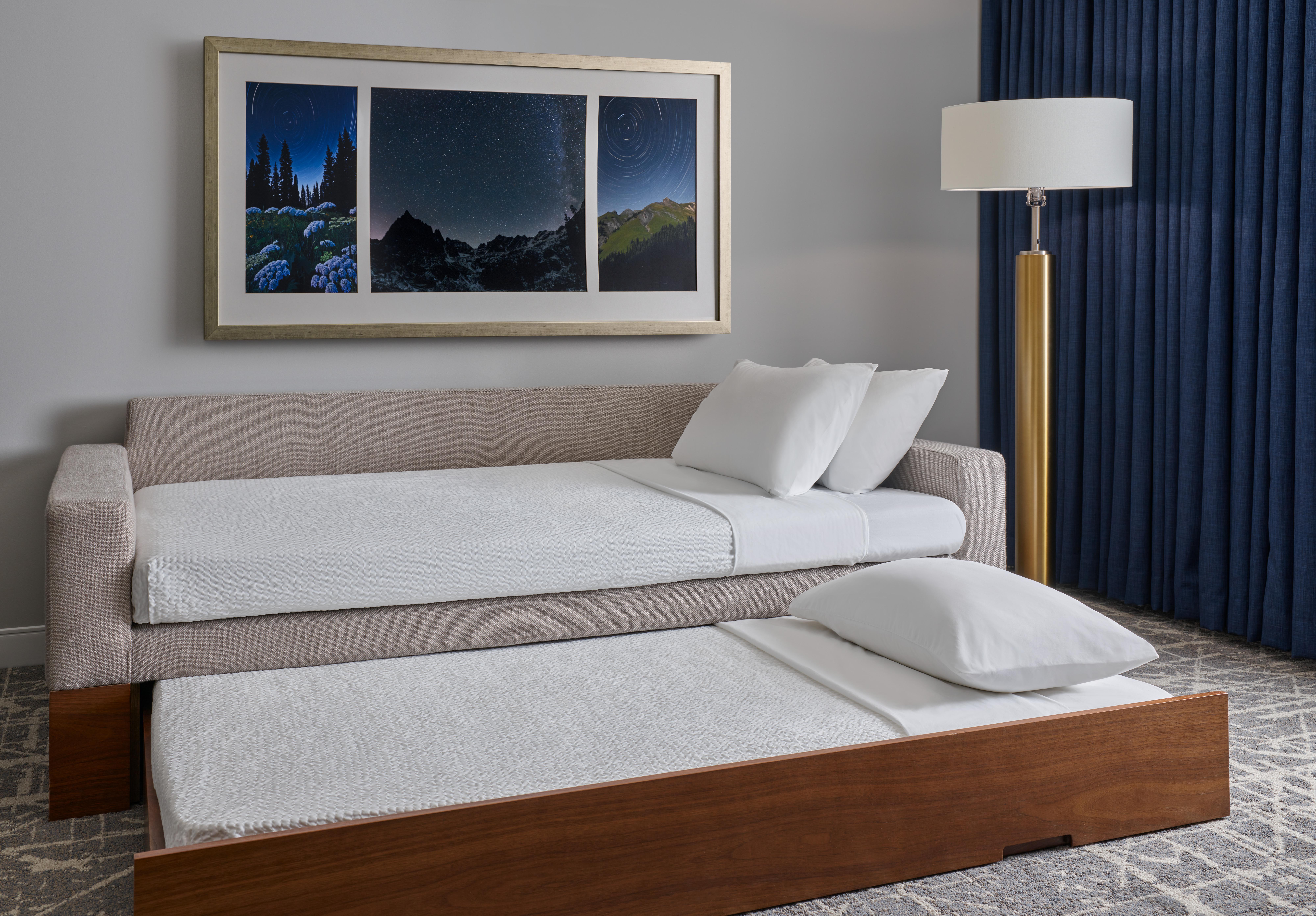 Springhill Suites By Marriott Denver Downtown Esterno foto