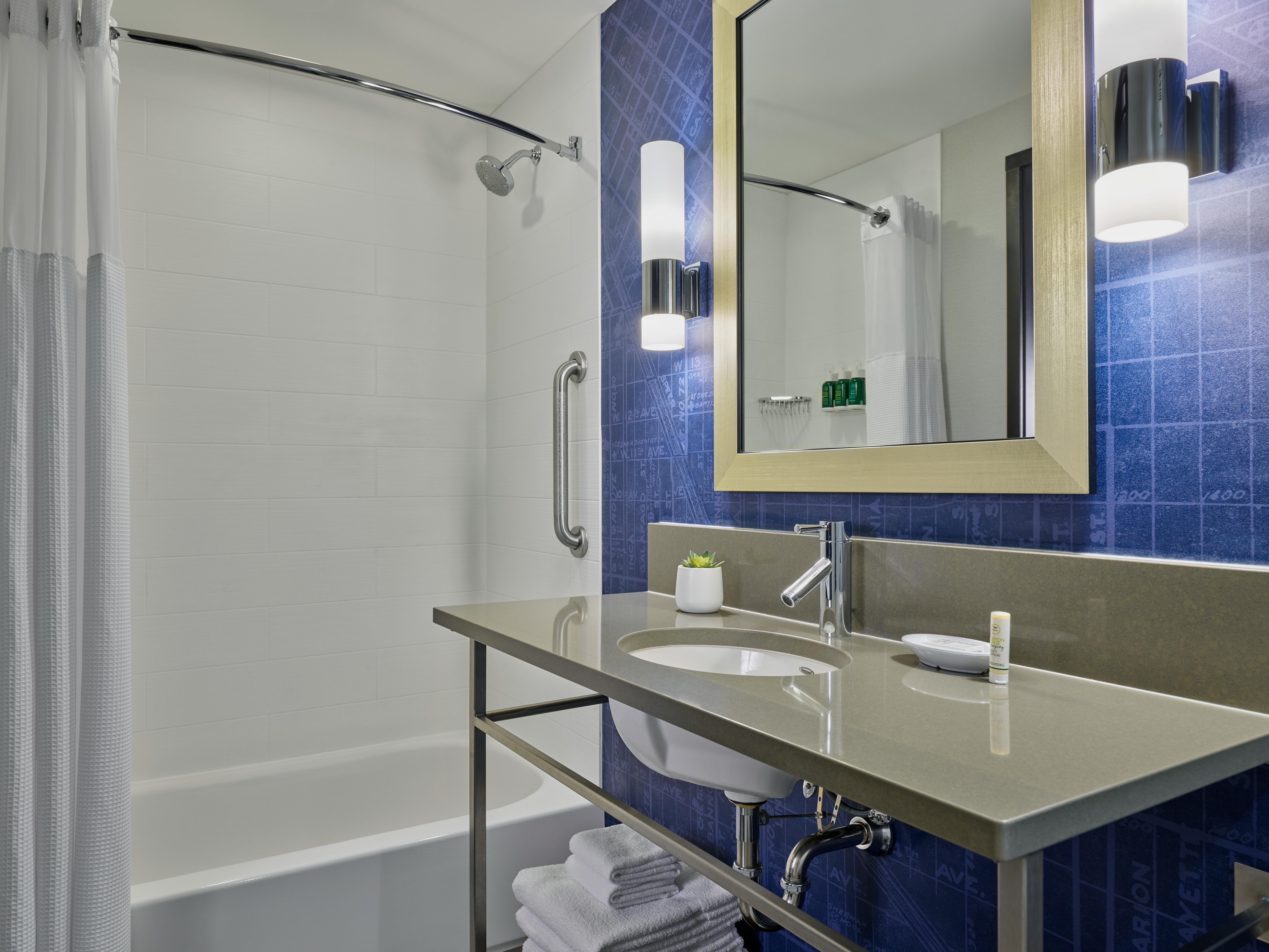 Springhill Suites By Marriott Denver Downtown Esterno foto