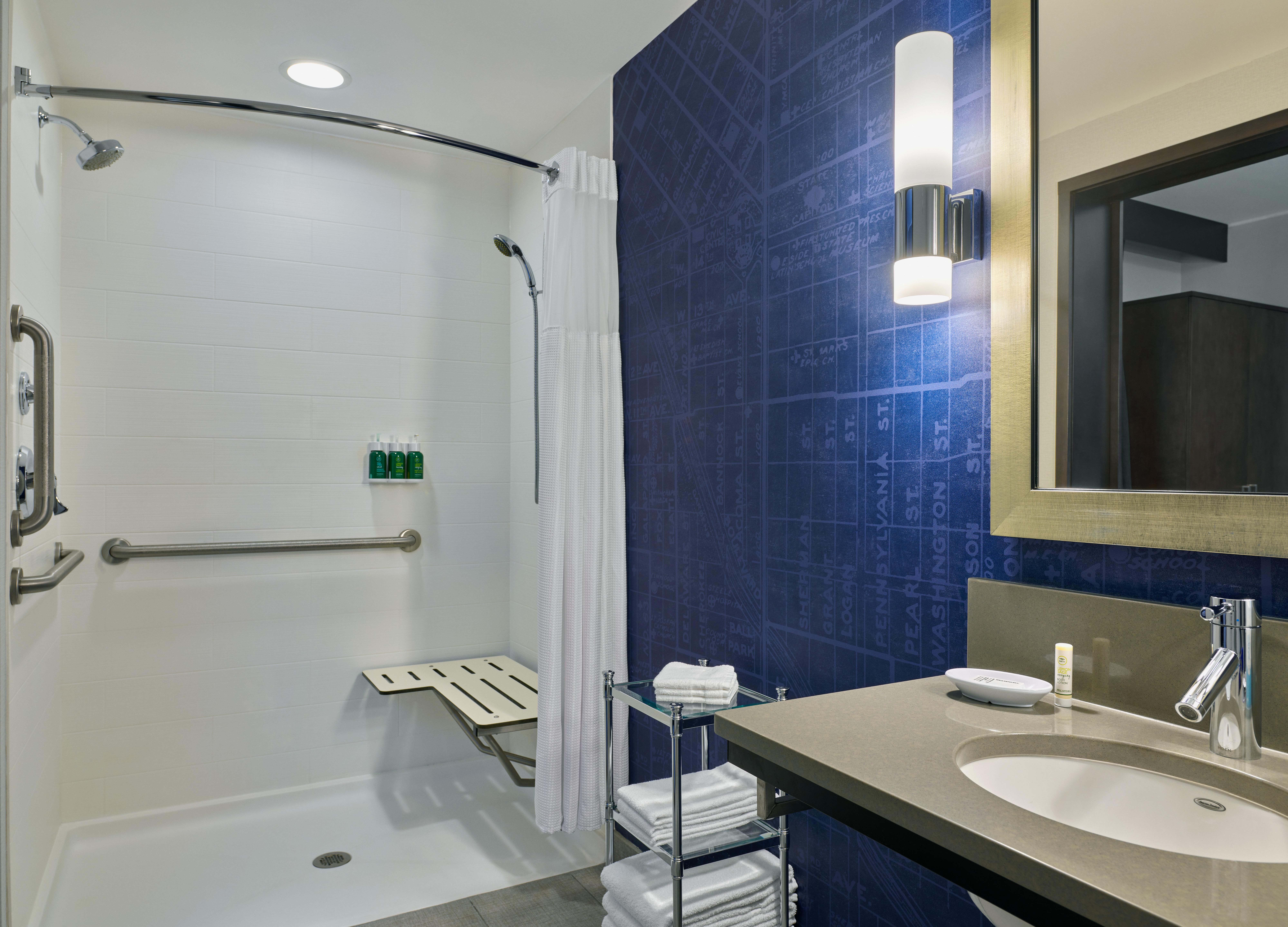 Springhill Suites By Marriott Denver Downtown Esterno foto