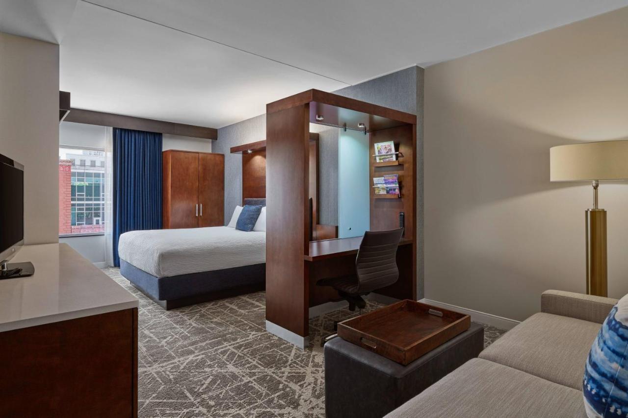 Springhill Suites By Marriott Denver Downtown Esterno foto