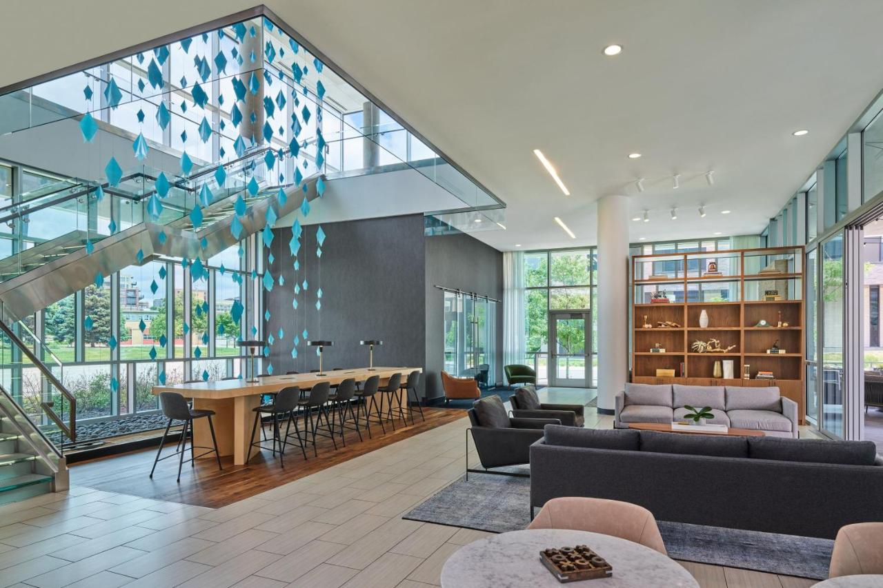 Springhill Suites By Marriott Denver Downtown Esterno foto