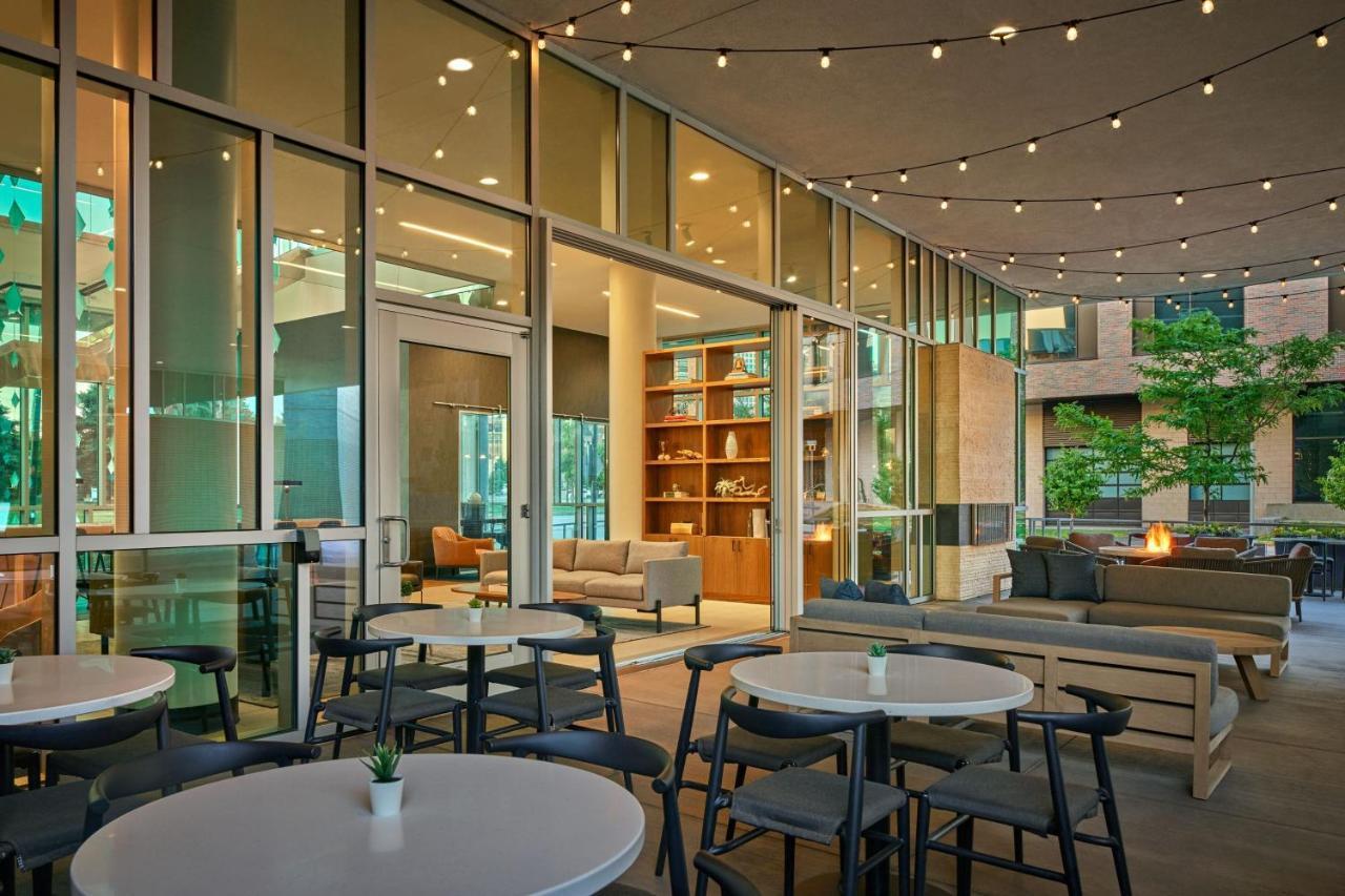Springhill Suites By Marriott Denver Downtown Esterno foto