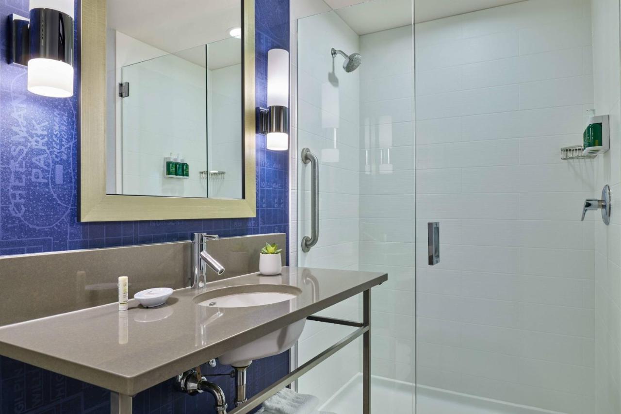 Springhill Suites By Marriott Denver Downtown Esterno foto