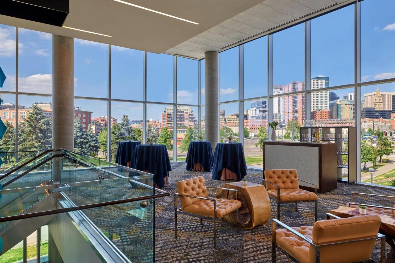Springhill Suites By Marriott Denver Downtown Esterno foto