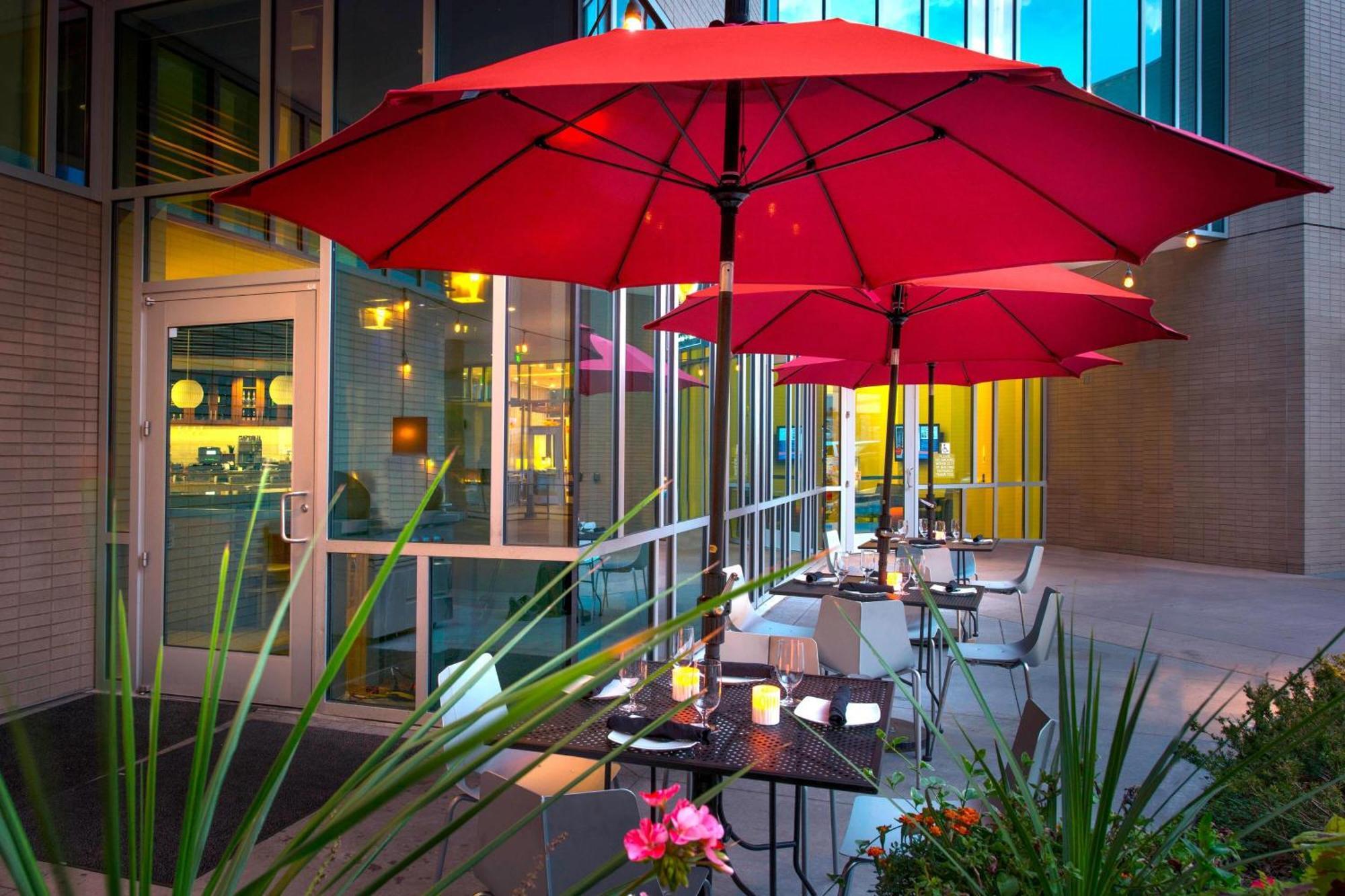 Springhill Suites By Marriott Denver Downtown Esterno foto