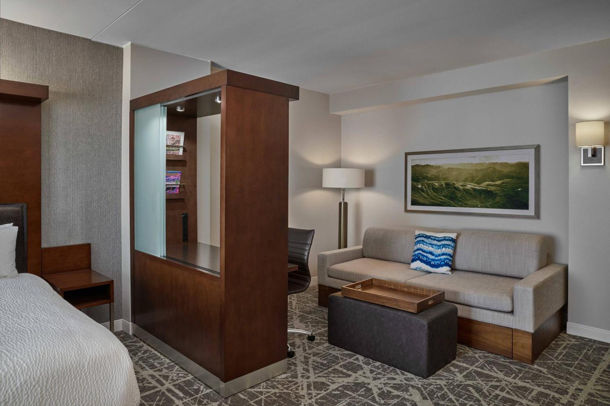 Springhill Suites By Marriott Denver Downtown Esterno foto