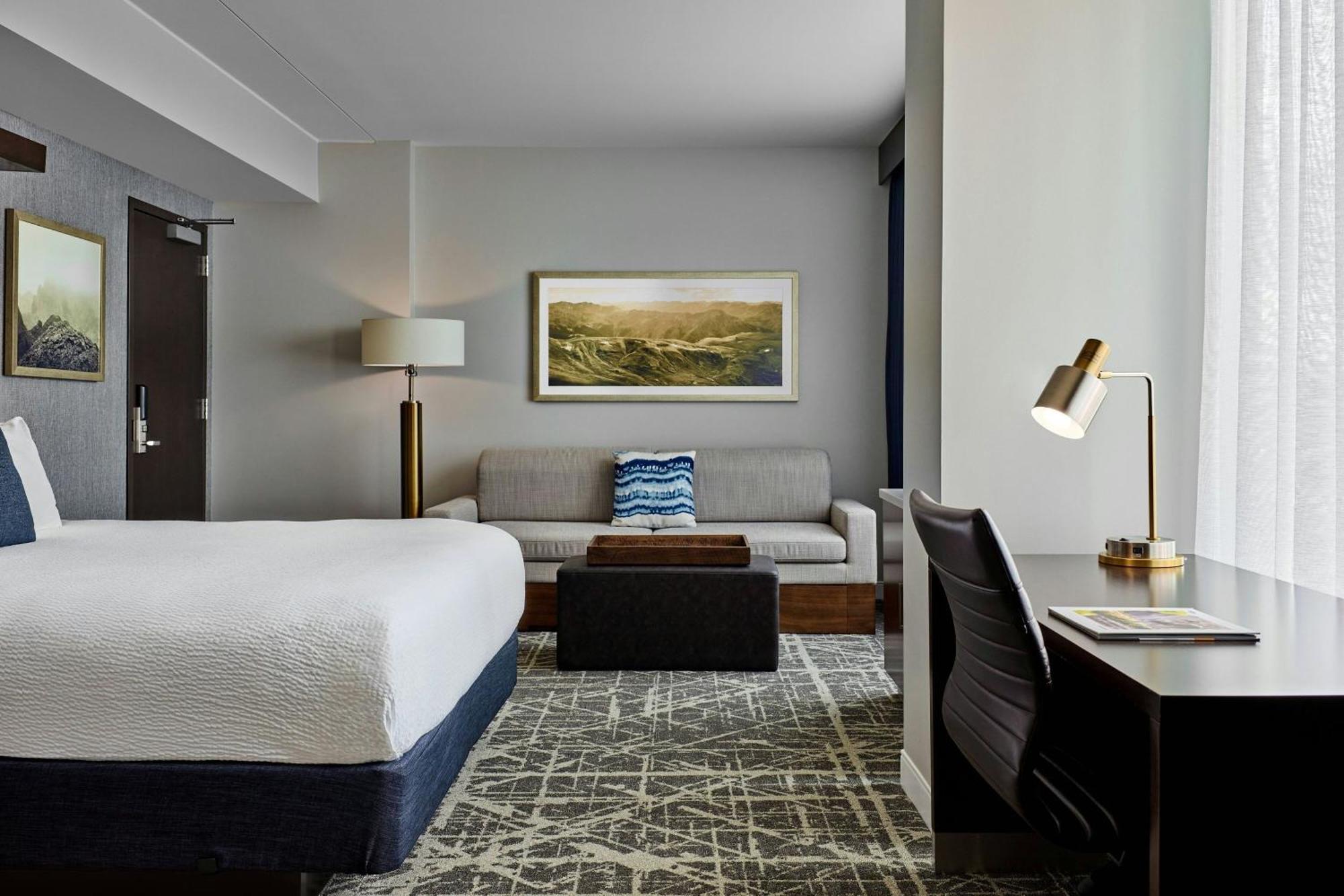 Springhill Suites By Marriott Denver Downtown Esterno foto