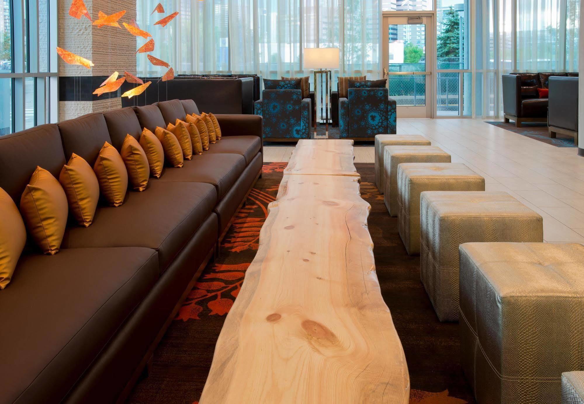 Springhill Suites By Marriott Denver Downtown Esterno foto