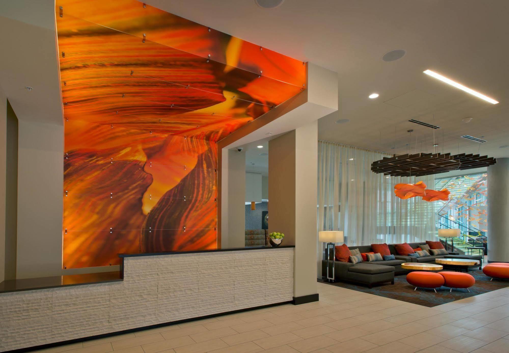 Springhill Suites By Marriott Denver Downtown Esterno foto