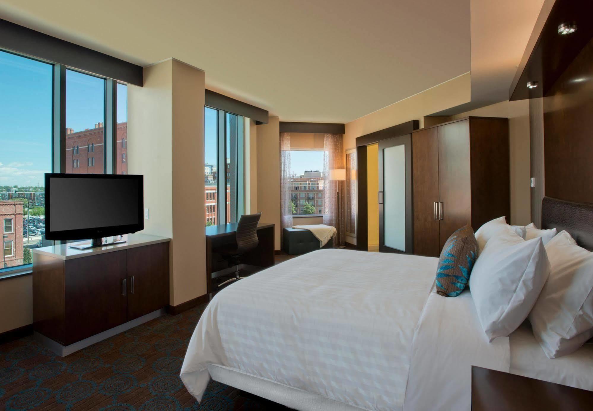 Springhill Suites By Marriott Denver Downtown Esterno foto