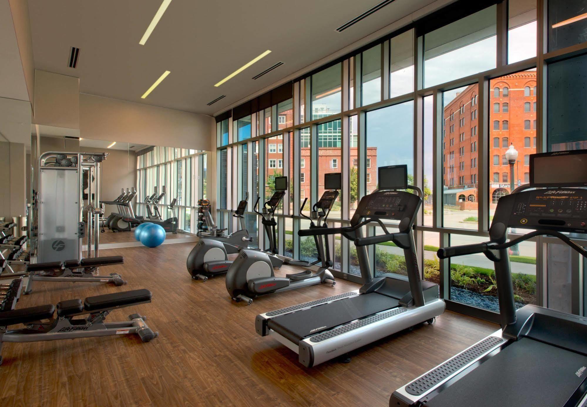 Springhill Suites By Marriott Denver Downtown Esterno foto
