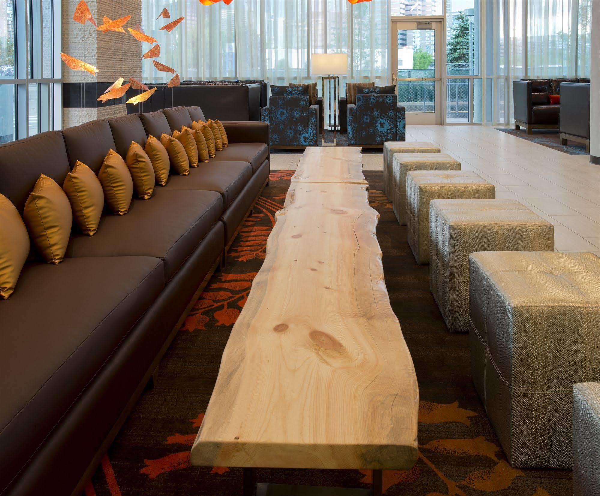Springhill Suites By Marriott Denver Downtown Esterno foto
