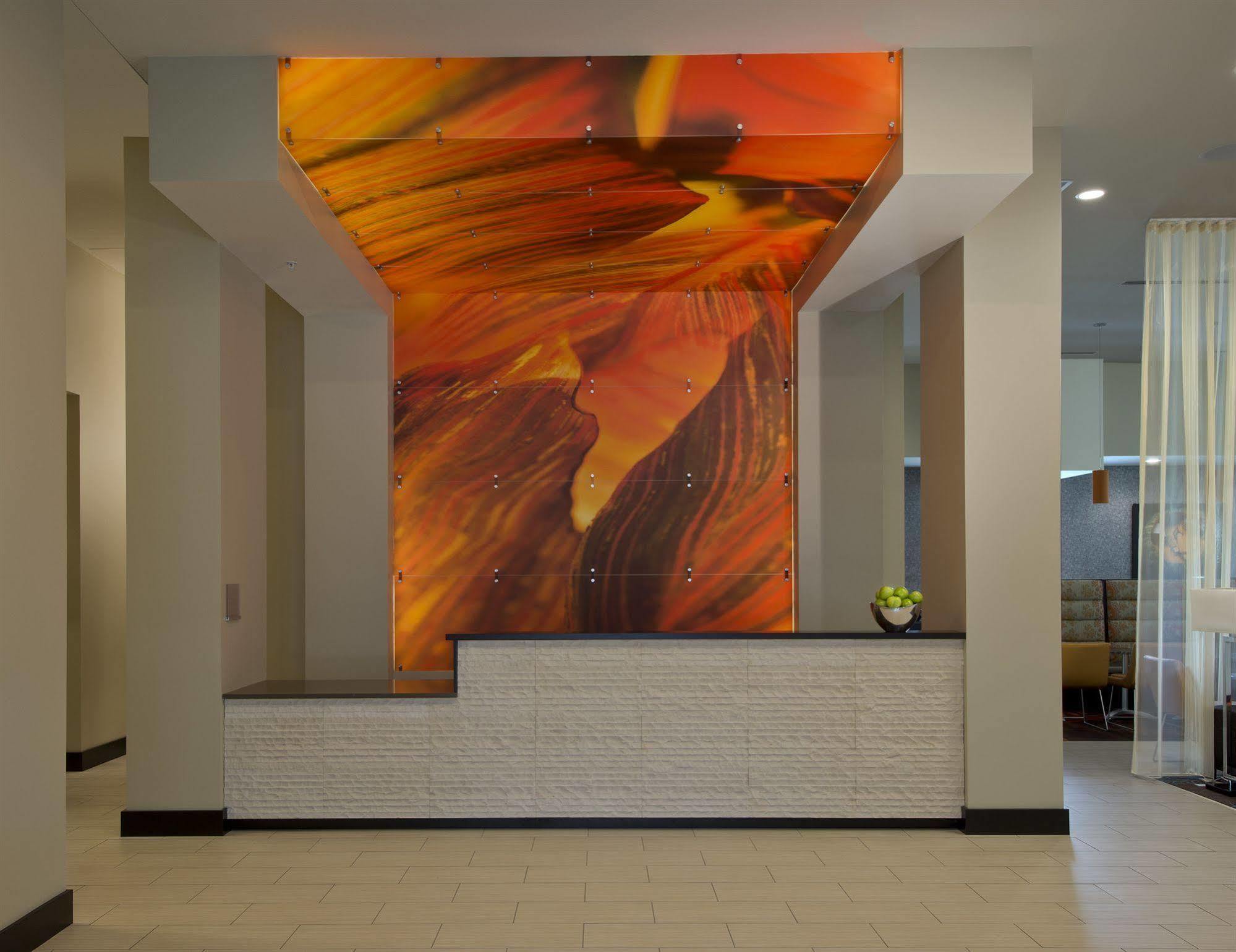 Springhill Suites By Marriott Denver Downtown Esterno foto