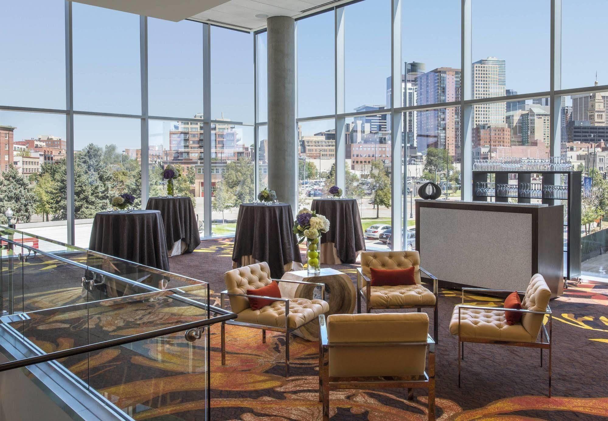 Springhill Suites By Marriott Denver Downtown Esterno foto