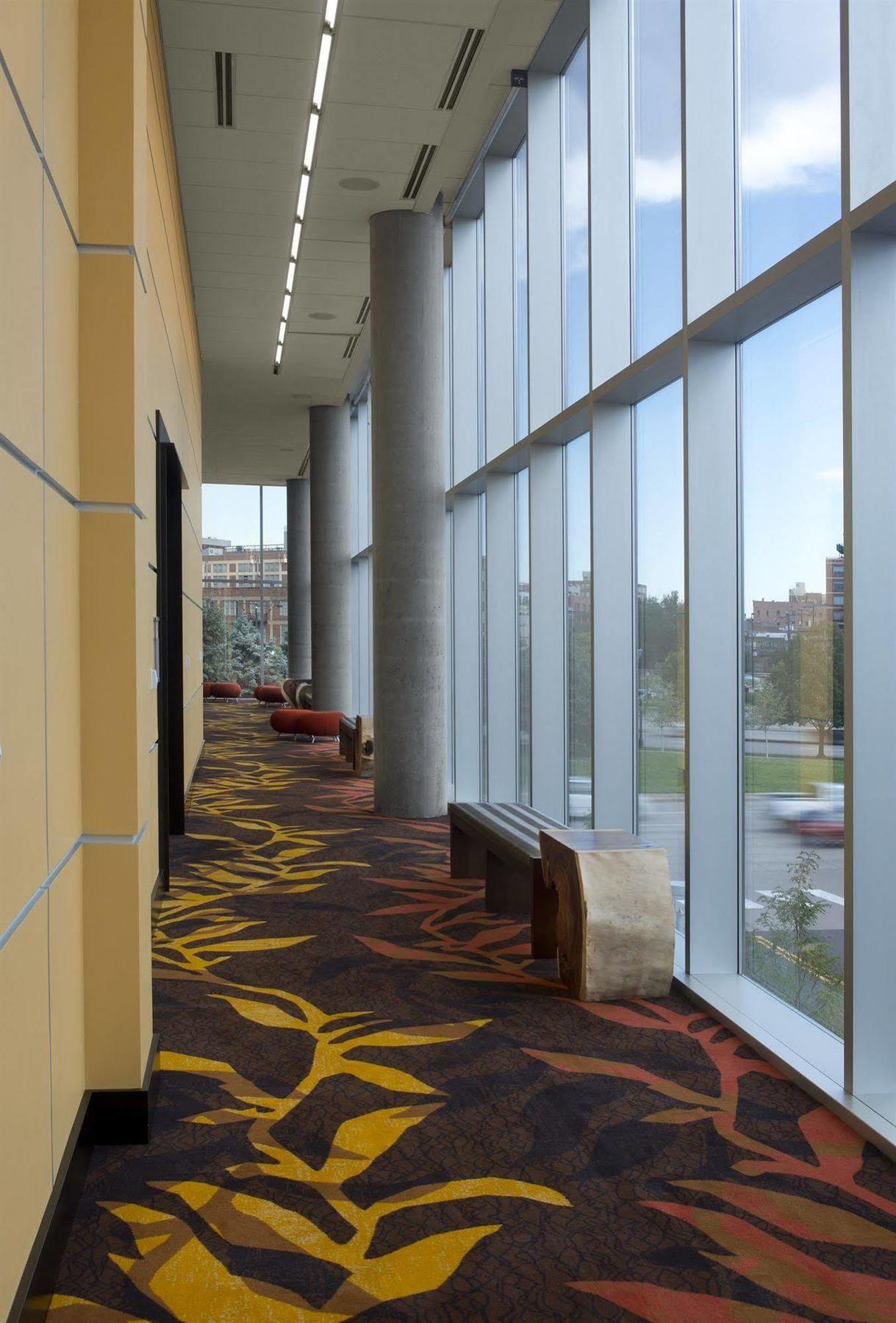 Springhill Suites By Marriott Denver Downtown Esterno foto